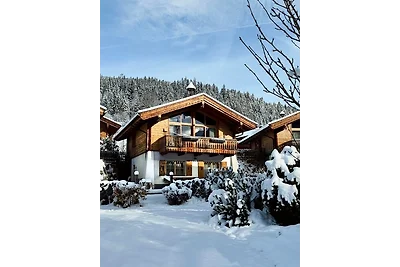 AlpenPura - Chalet Steinbock