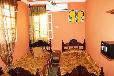 Appartamento Vacanza con famiglia Trinidad - Tobago