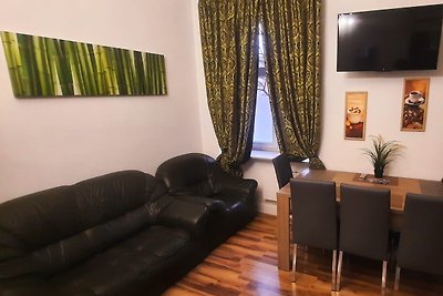 Apartment-studio for 5 guests