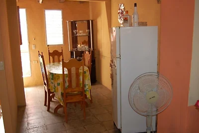 Appartamento Vacanza con famiglia Trinidad - Tobago