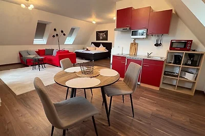 Ferienwohnung Fürstenberg - Elster