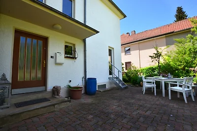 Ferienwohnung Frederic mit Kamin