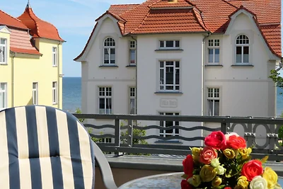Vakantieappartement Gezinsvakantie Bansin