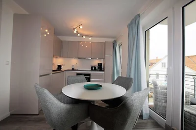 Meeresblick "Jakobsmuschel" Haus 1