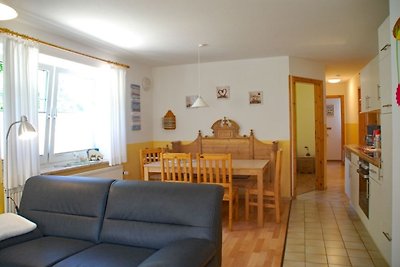 Vakantieappartement Gezinsvakantie Tetenbüll