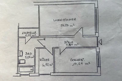 Vakantieappartement Gezinsvakantie Waabs