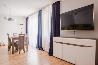 Vakantieappartement Gezinsvakantie Kolberg