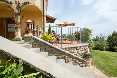 Ruhig gelegene Ferienwohnung mit