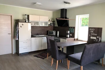 Appartamento Vacanza con famiglia Bad Salzungen