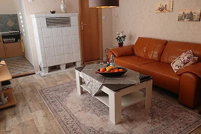 Vakantiehuis Ontspannende vakantie Georgenthal