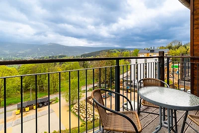 Vakantieappartement Gezinsvakantie Szklarska Poreba