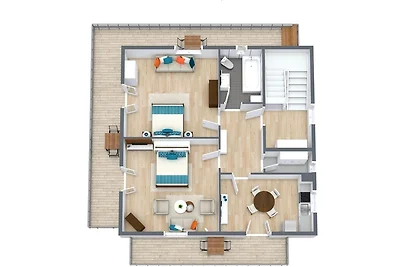 Vakantieappartement Gezinsvakantie Mittenwald