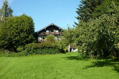 Vakantieappartement Gezinsvakantie Gstadt am Chiemsee