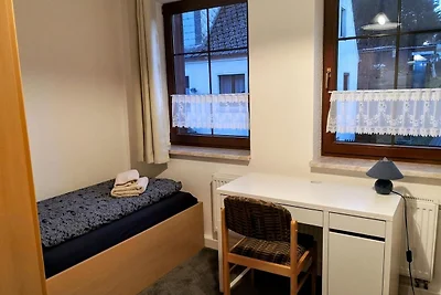Pumphuts Scheune Ferienwohnung Nr.