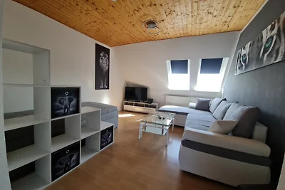 Vakantieappartement Gezinsvakantie Altenburg