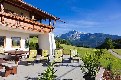 Vakantieappartement Gezinsvakantie Berchtesgaden