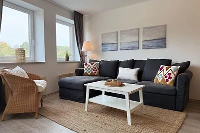 Strandhaus Nordseebrandung Fewo