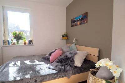 FeWo Kapitänsterrasse