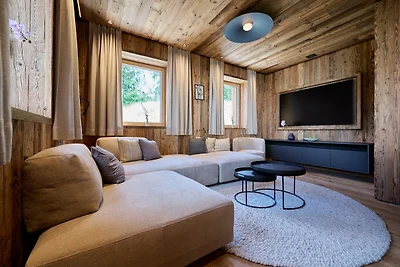 Luxus Ziegelberg Chalets: "Chalet