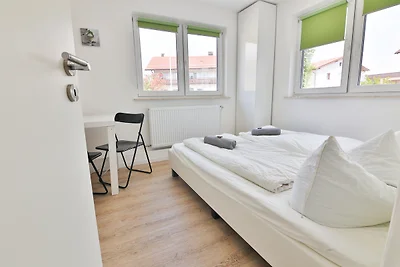 Moderne helle Ferienwohnung Allgäu