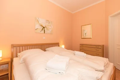 Vakantieappartement Gezinsvakantie Kühlungsborn