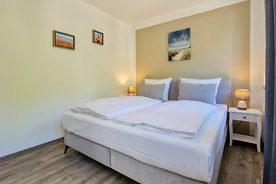 Appartamento Vacanza con famiglia Bansin