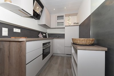 Vakantieappartement Gezinsvakantie Wyk