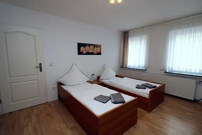 Aparthotel Kompass A 202-203