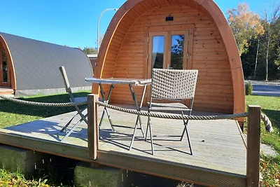 07 Premium Camping Pod "Norderoog"