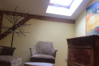 Vakantieappartement Gezinsvakantie Heiligengrabe
