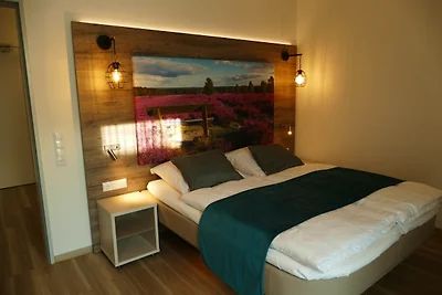 Appartamento Vacanza con famiglia Soltau