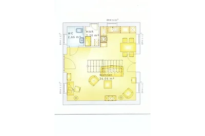 Bispinger Heidezauber - Haus