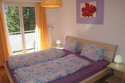 Vakantieappartement Gezinsvakantie Saas-Grund