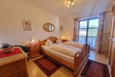 Appartamento Vacanza con famiglia Mittenwald