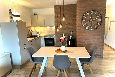 Vakantieappartement Gezinsvakantie Butjadingen