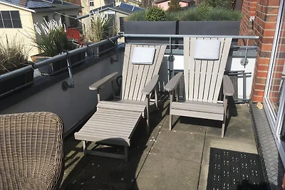 Ferienwohnung Haffausblick