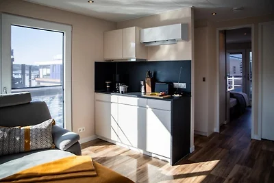Casa su barca Vacanza single Görlitz
