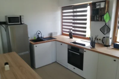 Vakantieappartement Gezinsvakantie Wittenburg