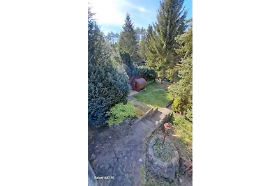 Ferienhaus im Odertal