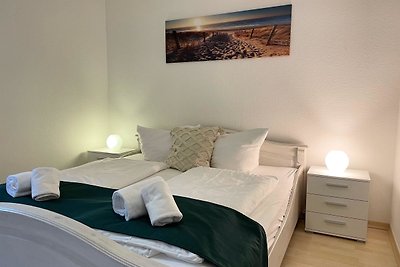 Vakantieappartement Gezinsvakantie Duhnen