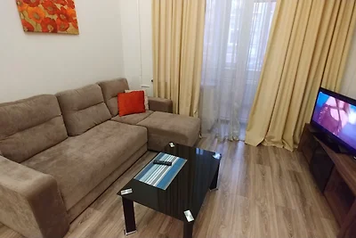 Appartamento Vacanza con famiglia Kiev