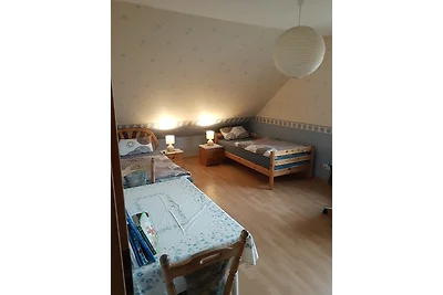 Appartamento Vacanza con famiglia Kalletal