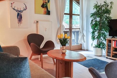 Vakantieappartement Gezinsvakantie Mittenwald