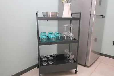 FerienWohnung See Terrasse