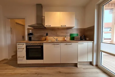 Ferienwohnung Friedrich mit Kamin