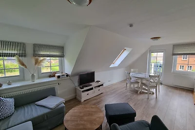 Fluken Hüüs - Ockes Koje