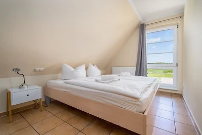 Ferienwohnung Müritzblick an der