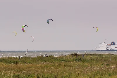 Vakantieappartement Gezinsvakantie Burg auf Fehmarn