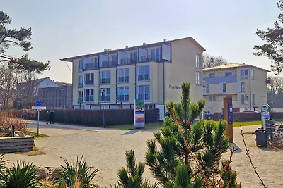 Apartamento Vacaciones familiares Heringsdorf