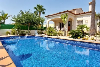 Vakantiehuis Ontspannende vakantie Tarragona